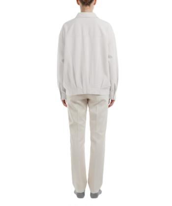 شومیز آستين بلند زنانه ال سي وايكيكي مدل S660887Z8