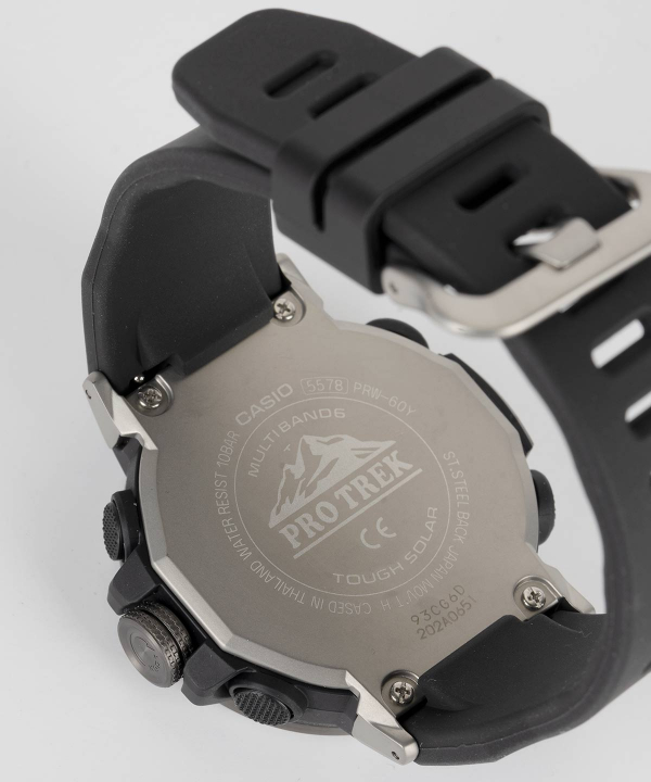 ساعت مچی مردانه کاسیو Casio مدل PRW-60Y-1ADR