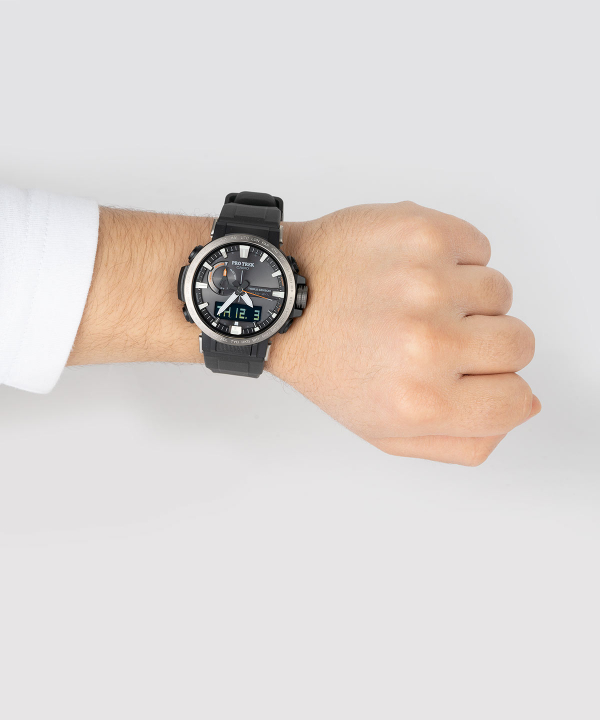 ساعت مچی مردانه کاسیو Casio مدل PRW-60Y-1ADR