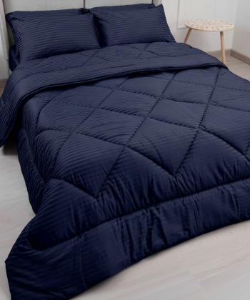 سرويس ملحفه هتلي لوزي يك نفره 90 نوپه هوم مدل آوا