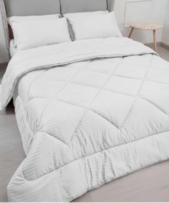 سرويس ملحفه هتلي لوزي يك نفره 120 نوپه هوم مدل آوا