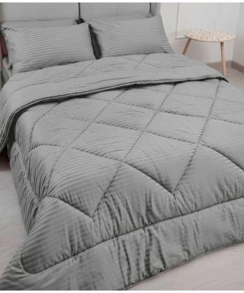 سرويس ملحفه هتلي لوزي يك نفره 120 نوپه هوم مدل آوا