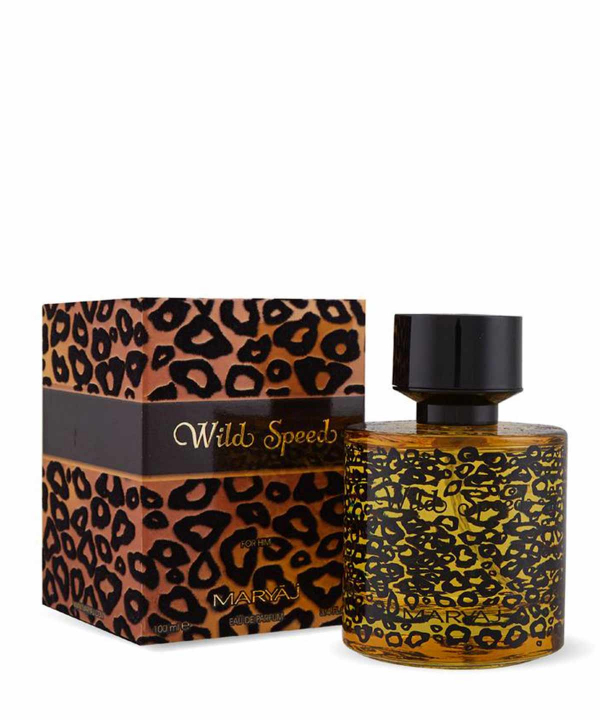 ادوپرفیوم مردانه مریاژ Maryaj مدل Wild Speed حجم 100 میلی‌لیتر