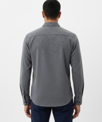 پيراهن آستين بلند مردانه ال سي وايكيكي مدل S623138Z8