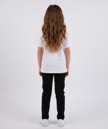 تيشرت دخترانه ال سي وايكيكي مدل S577466Z4