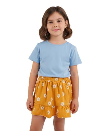 دامن دخترانه ال سي وايكيكي مدل S621000Z4