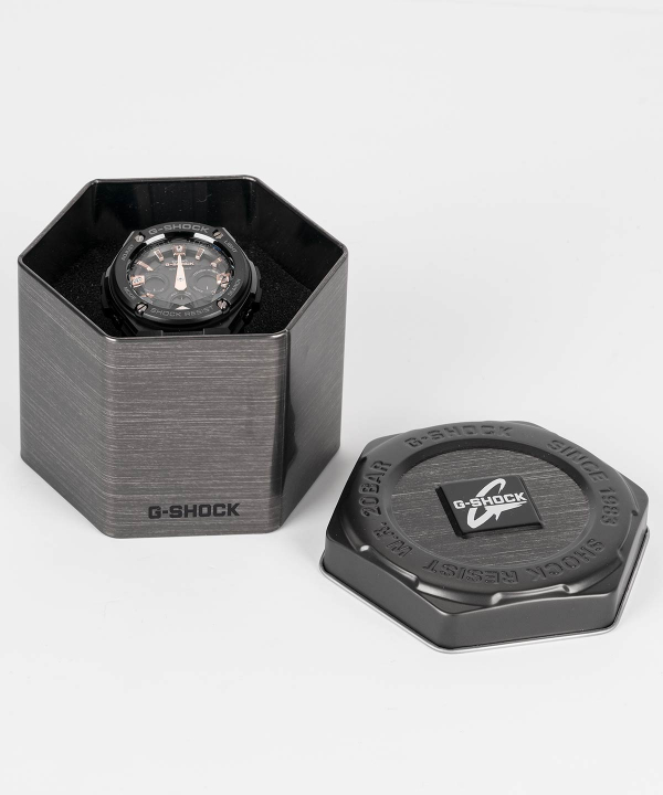 ساعت مچی مردانه کاسیو Casio مدل GST-S310BDD-1ADR