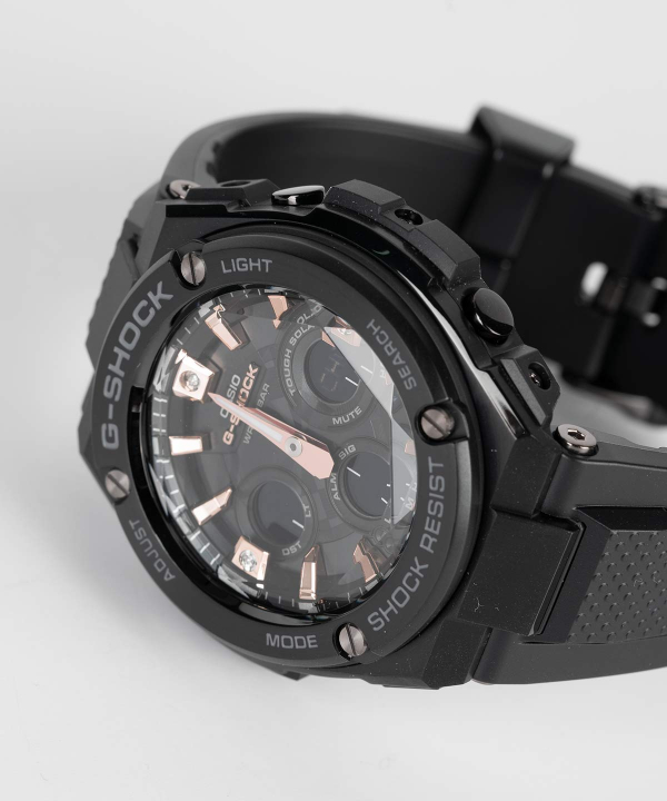 ساعت مچی مردانه کاسیو Casio مدل GST-S310BDD-1ADR