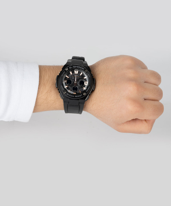 ساعت مچی مردانه کاسیو Casio مدل GST-S310BDD-1ADR