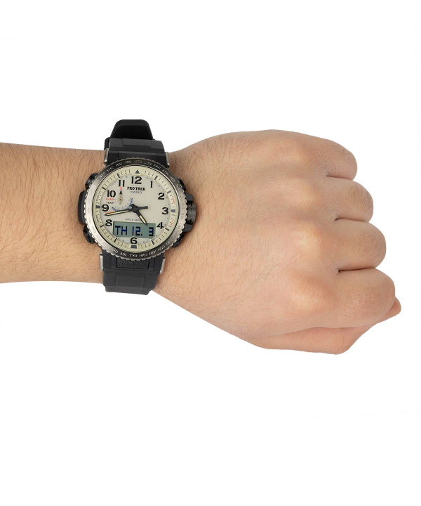 ساعت مچی مردانه کاسیو Casio مدل PRW-50Y-1BDR
