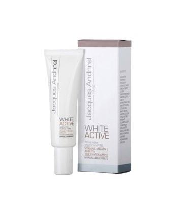 کرم سفید کننده و ضد لک ژاک آندرل Jacques Andhrel مدل White Active حجم 30 میلی لیتر
