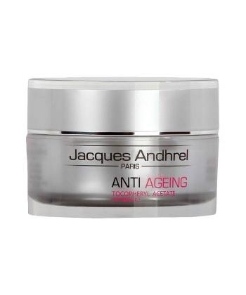 کرم ضد چروک ژاک آندرل Jacques Andhrel حجم 30 میلی لیتر