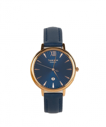 ساعت مچی زنانه کاسیو Casio مدل SHE-4534PGL-2AUDF