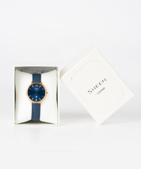 ساعت مچی زنانه کاسیو Casio مدل SHE-4534PGL-2AUDF