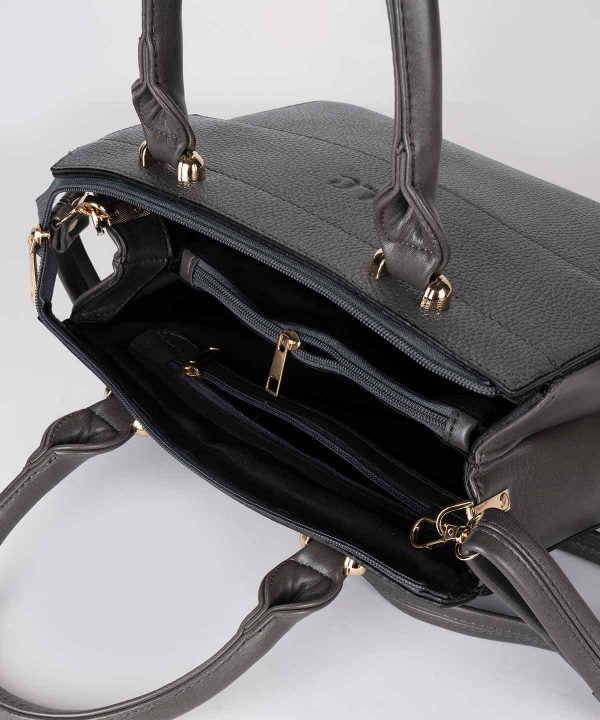 کیف دستی زنانه شهر چرم Leather City مدل shch-0111495