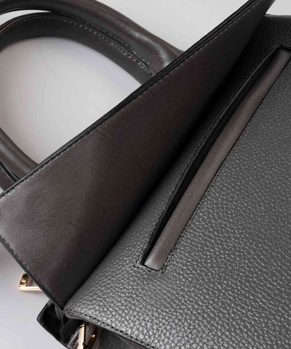 کیف دستی زنانه شهر چرم Leather City مدل shch-0111495