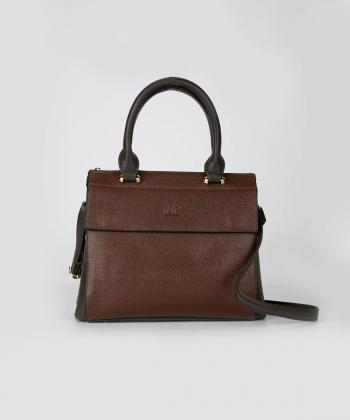 کیف دستی زنانه شهر چرم Leather City مدل shch-0111495