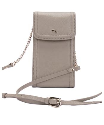 کیف دوشی زنانه چرم طبیعی چرم مشهد Mashad Leather مدل S0899
