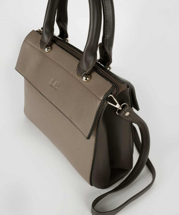 کیف دستی زنانه شهر چرم Leather City مدل shch-0111495