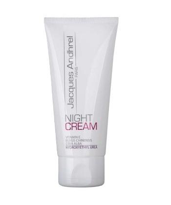 کرم شب ژاک آندرل Jacques Andhrel مناسب پوست صورت 60 میلی لیتر