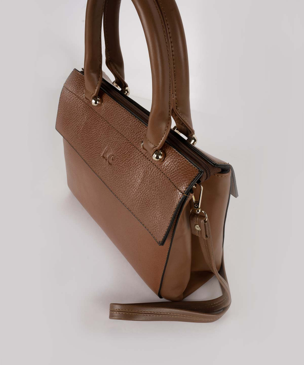 کیف دستی زنانه شهر چرم Leather City مدل shch-0111495