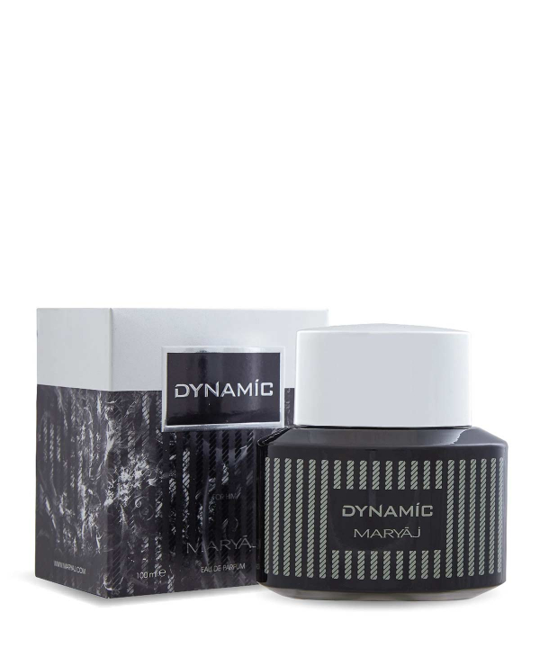 ادوپرفیوم مردانه مریاژ Maryaj مدل Dynamic حجم 100 میلی‌لیتر