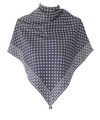 روسري ابريشم زنانه نوولاشال مدل 44171