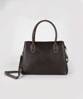 کیف چرم زنانه شهر چرم Leather City مدل 111498