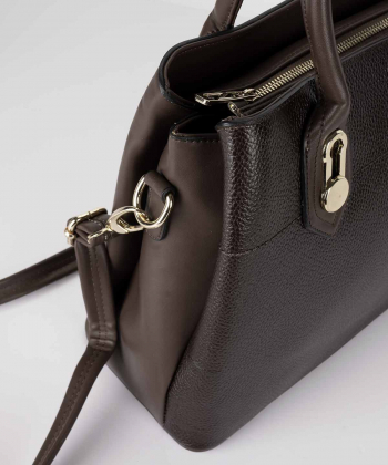 کیف چرم زنانه شهر چرم Leather City مدل 111498