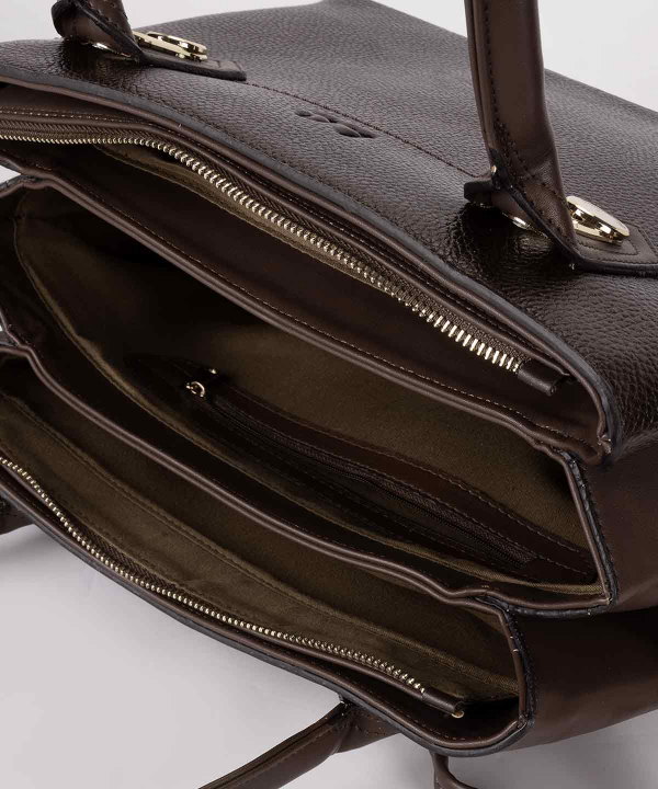 کیف چرم زنانه شهر چرم Leather City مدل 111498