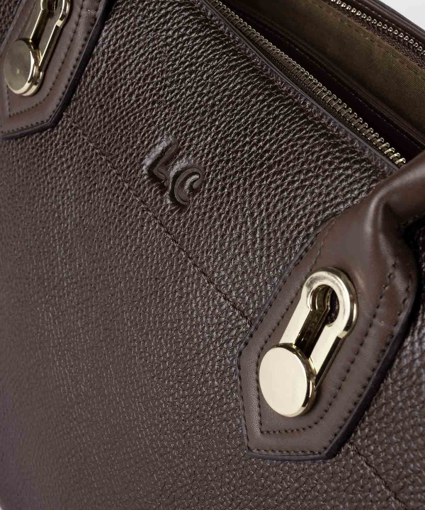 کیف چرم زنانه شهر چرم Leather City مدل 111498
