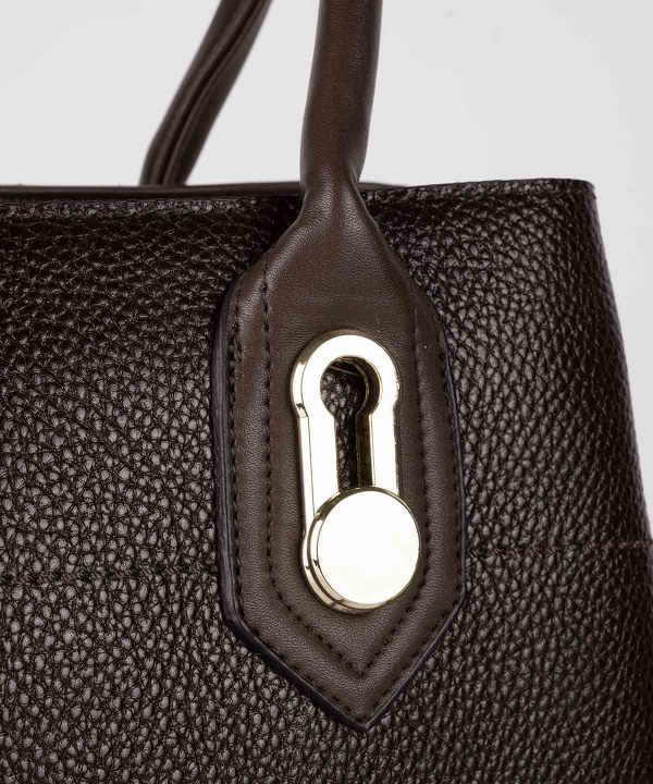 کیف چرم زنانه شهر چرم Leather City مدل 111498