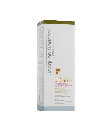 شامپو تقویت کننده ژاک آندرل Jacques Andhrel مناسب موی خشک 200 لیتر