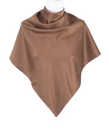 روسري ابريشم زنانه نوولاشال مدل 44194