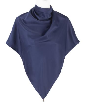 روسري ابريشم زنانه نوولاشال مدل 44194