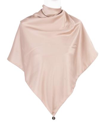 روسري ابريشم زنانه نوولاشال مدل 44194