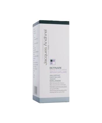 سرم تقویت کننده مو ژاک آندرل Jacques Andhrel حاوی بیوتین و کلاژن 50 میلی لیتر