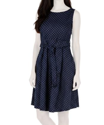 پيراهن زنانه ال سي وايكيكي مدل S551725Z8