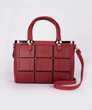کیف چرم زنانه شهر چرم Leather City مدل 1111221