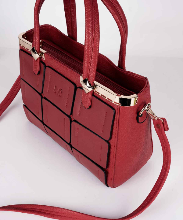 کیف چرم زنانه شهر چرم Leather City مدل 1111221