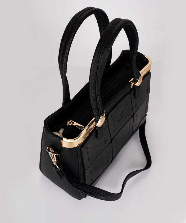 کیف چرم زنانه شهر چرم Leather City مدل 1111221
