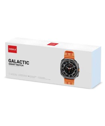 ساعت هوشمند هیسکا مدل HISKA WATCH Galactic