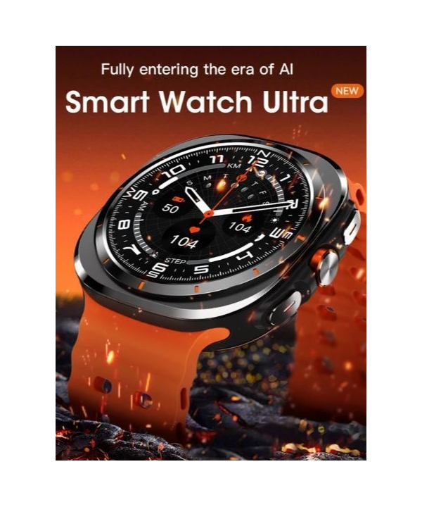 ساعت هوشمند  هیسکا مدل  HISKA WATCH Galactic