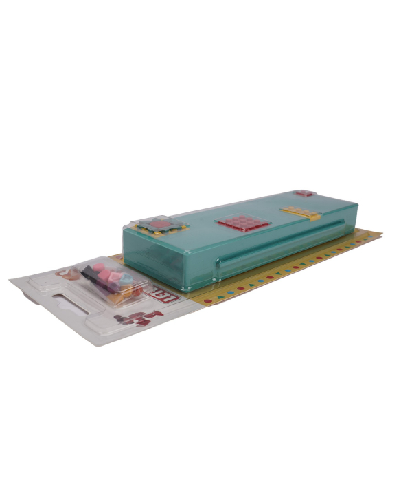 جامدادی کیکو مدل لتو H10041