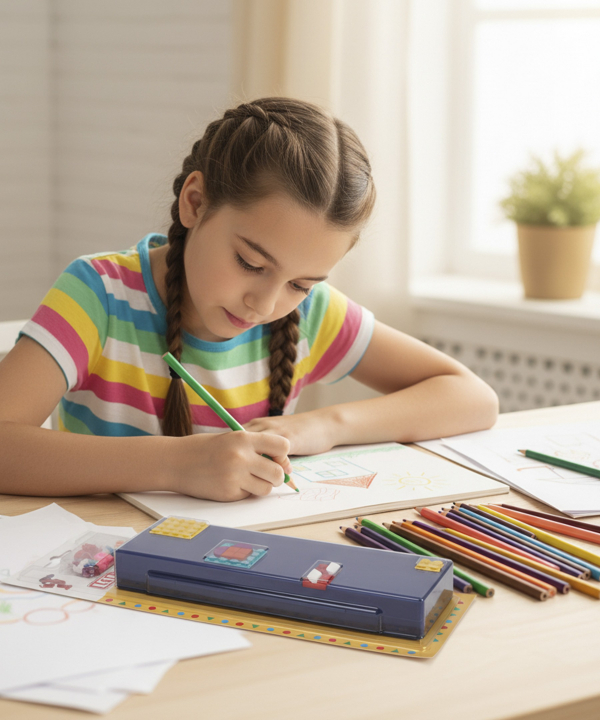 جامدادی کیکو مدل لتو H10041
