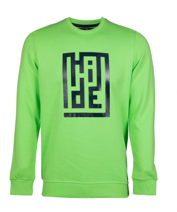 سویشرت طرح دار مردانه آروما Aroma کد 12501017