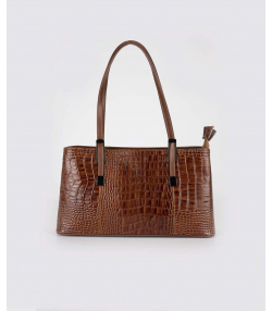 کیف دستی زنانه شهر چرم Leather City مدل shch-kk129