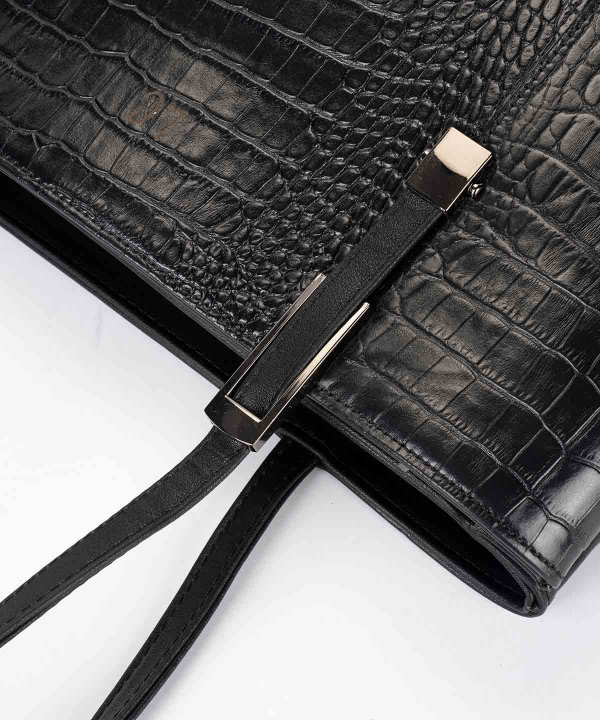 کیف دستی زنانه شهر چرم Leather City مدل shch-kk129