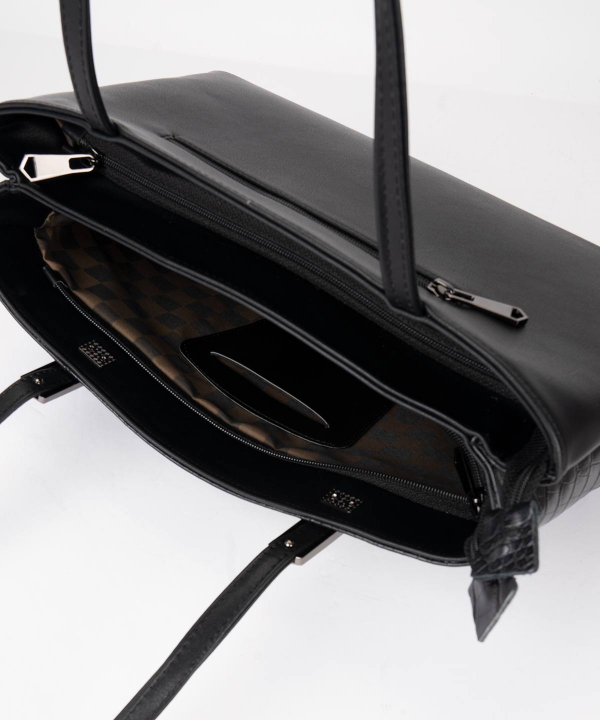 کیف دستی زنانه شهر چرم Leather City مدل shch-kk129