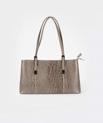 کیف دستی زنانه شهر چرم Leather City مدل shch-kk129